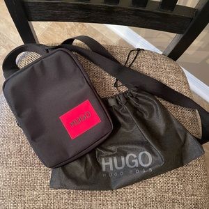(SOLD) Hugo Boss Crossbody Bag